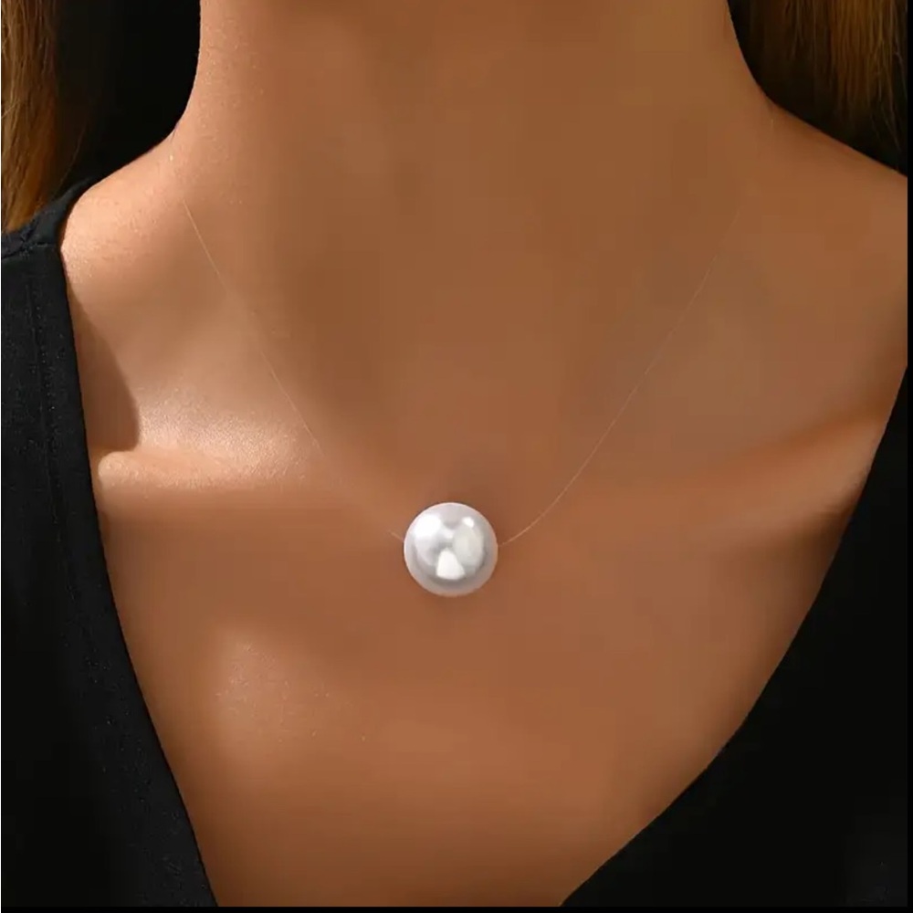 Handmade Freshwater Baroque
Pearl Necklace